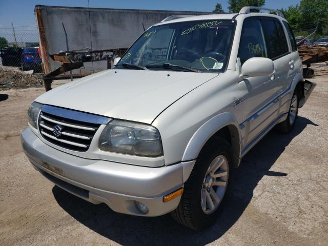 Image 2 of 2004 SUZUKI GRAND VITARA LX 2004 with VIN JS3TE62V644102056
