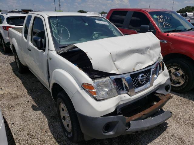 Image 1 of 2018 NISSAN FRONTIER S 2018 with VIN 1N6BD0CT3JN705072