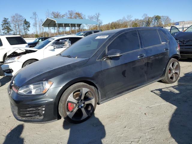 Изображение 2017 VOLKSWAGEN GTI S 2017