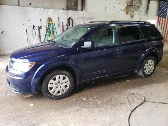 Изображение 1 2017 DODGE JOURNEY SE 2017 с VIN 3C4PDCAB2HT573937