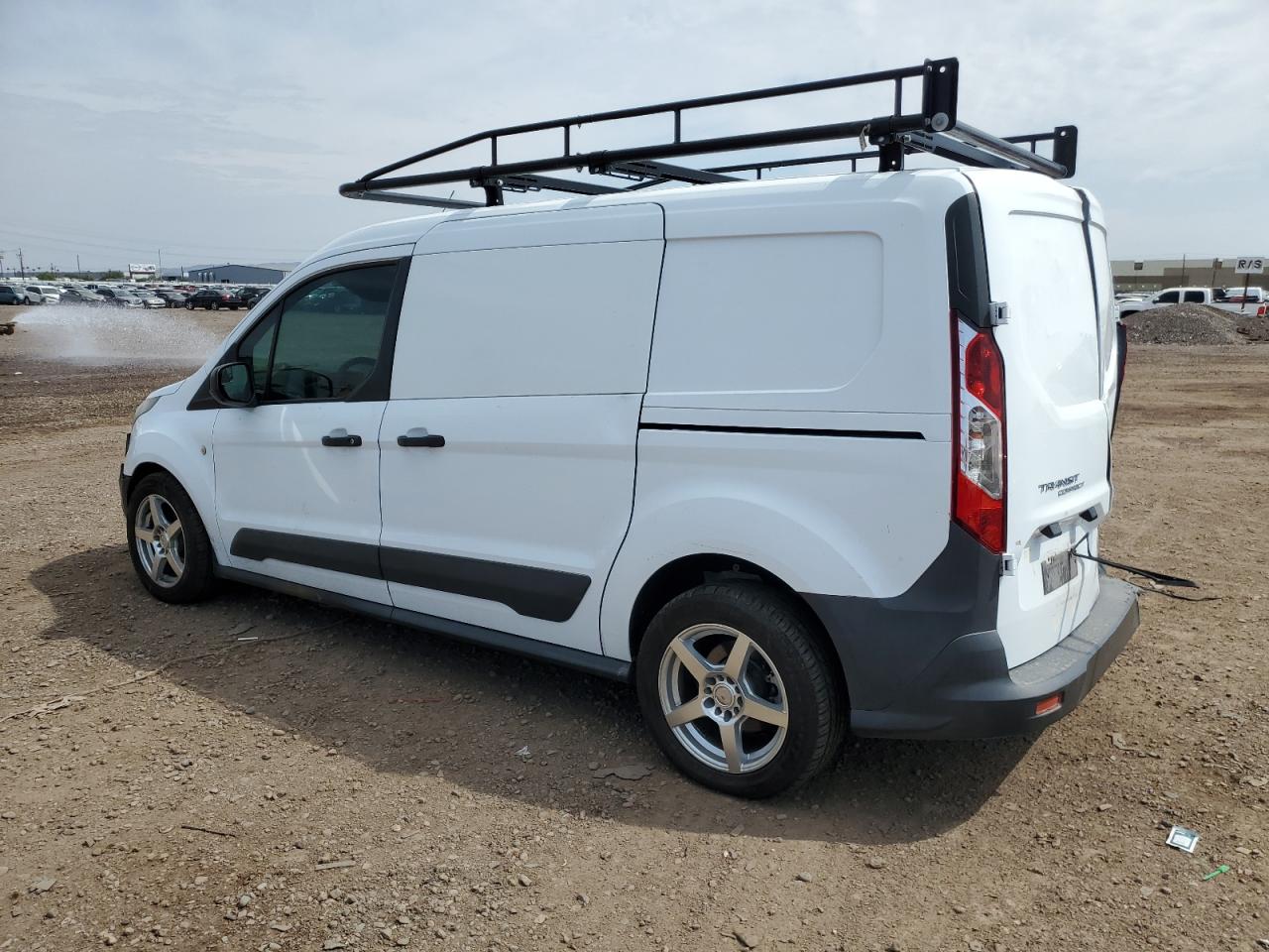 Obraz 2 z 2014 FORD TRANSIT CONNECT XL 2014 z VIN NM0LS7E77E1137490