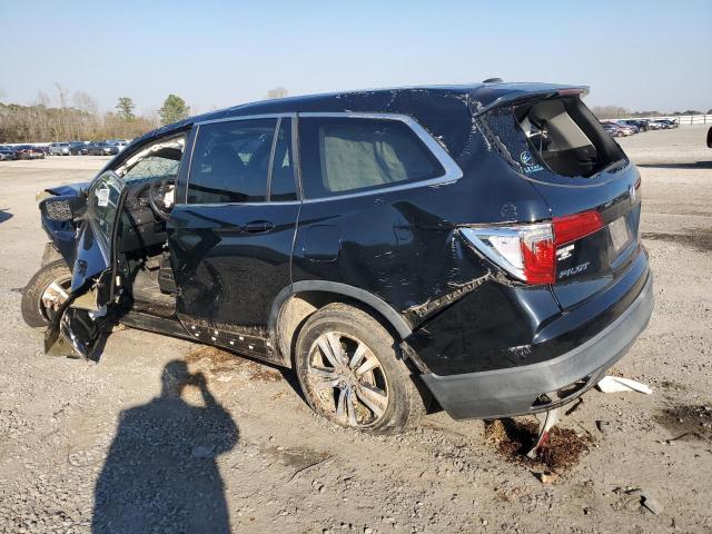 Image 2 of 2016 HONDA PILOT EXL 2016 with VIN 5FNYF5H57GB037279