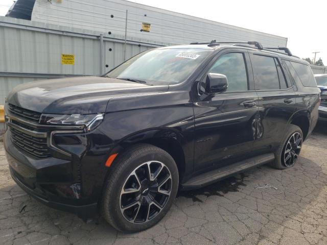 2021 CHEVROLET TAHOE K1500 RST 2021 image