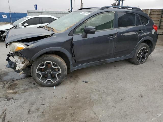 Image 1 of 2015 SUBARU XV CROSSTREK 2.0 LIMITED 2015 with VIN JF2GPAMC8F8314107