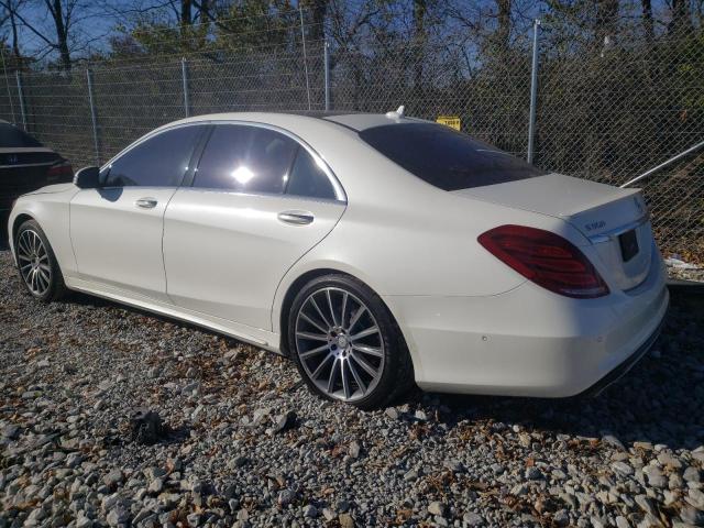 Obraz 2 z 2017 MERCEDES-BENZ S 550 4MATIC 2017 z VIN WDDUG8FB1HA291835