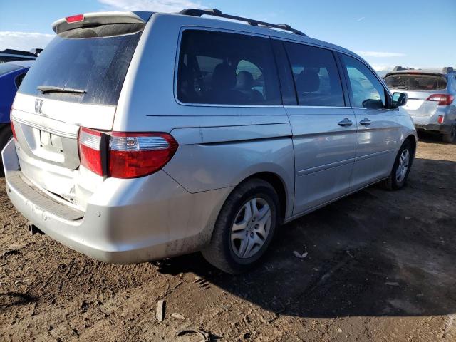 Image 3 of 2007 HONDA ODYSSEY EXL 2007 with VIN 5FNRL38757B043312