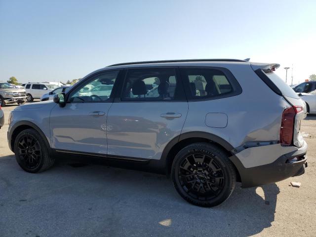 Image 2 of 2021 KIA TELLURIDE EX 2021 with VIN 5XYP3DHC5MG170057