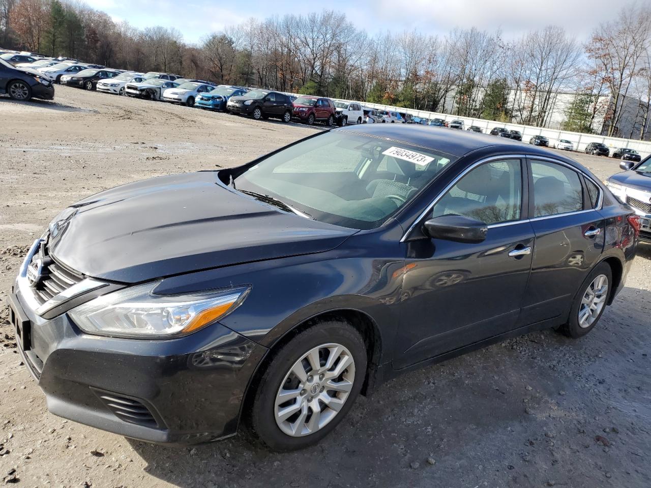 Image 1 of 2016 NISSAN ALTIMA 2.5 2016 with VIN 1N4AL3AP9GC265670