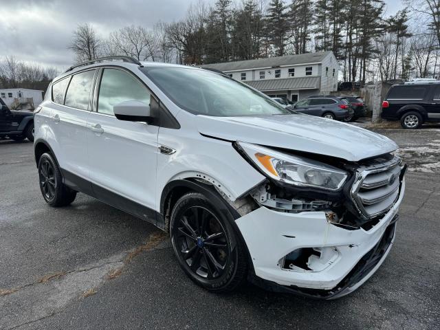 Image 1 of 2018 FORD ESCAPE SE 2018 with VIN 1FMCU9GD9JUC49837