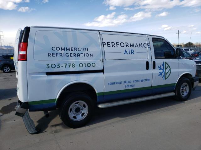 Image 3 of 2019 GMC SAVANA G2500 2019 with VIN 1GTW7AFG5K1350236