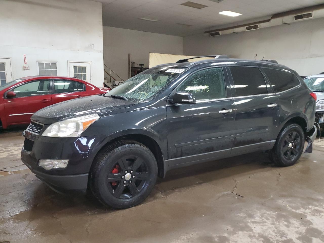 Изображение 2010 CHEVROLET TRAVERSE LT 2010