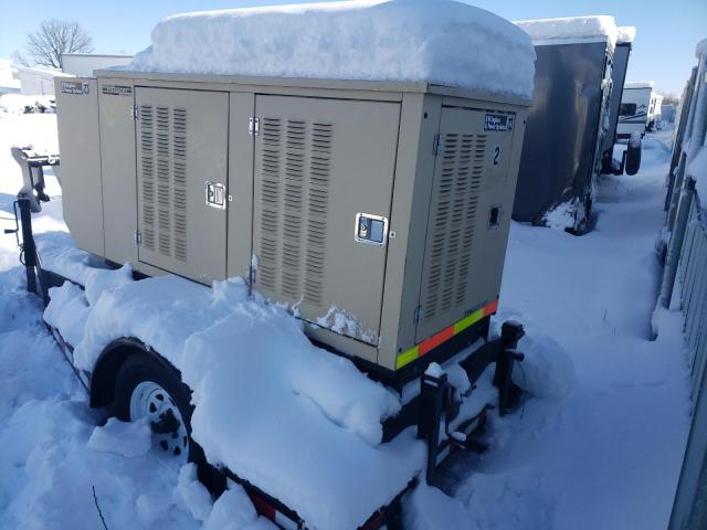 Изображение 3 2001 GENE GENERATOR 2001 с VIN 1K9KT1310Z2157898
