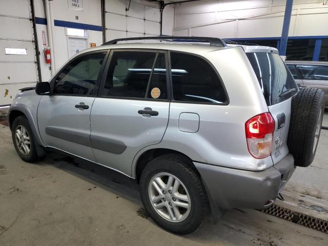 Изображение 2 2002 TOYOTA RAV4  2002 с VIN JTEHH20V926038261