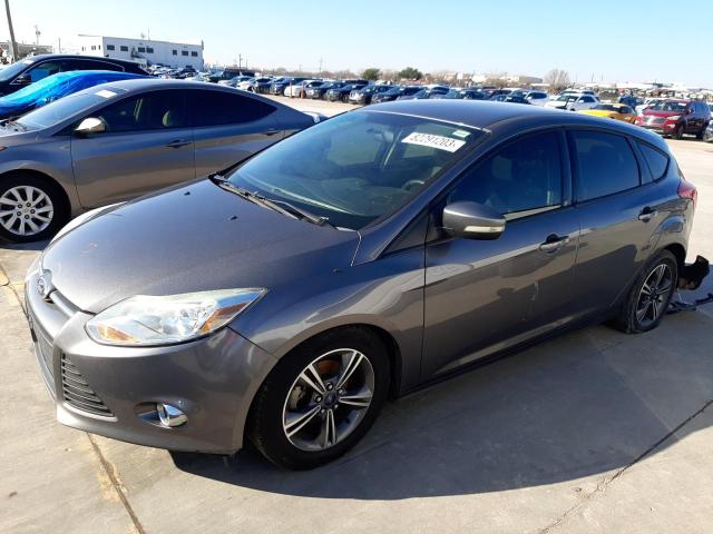 Изображение 1 2014 FORD FOCUS SE 2014 с VIN 1FADP3K20EL440261