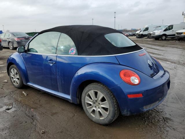 Image 2 of 2008 VOLKSWAGEN NEW BEETLE CONVERTIBLE S 2008 with VIN 3VWPG31YX8M412366