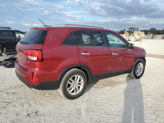 Image 3 of 2014 KIA SORENTO LX 2014 with VIN 5XYKT3A63EG517931