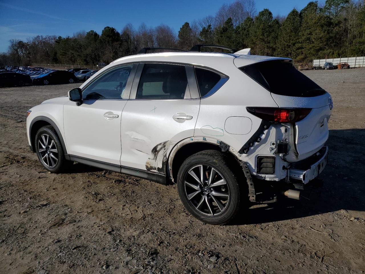 Obraz 2 z 2018 MAZDA CX-5 TOURING 2018 z VIN JM3KFACM6J1348674