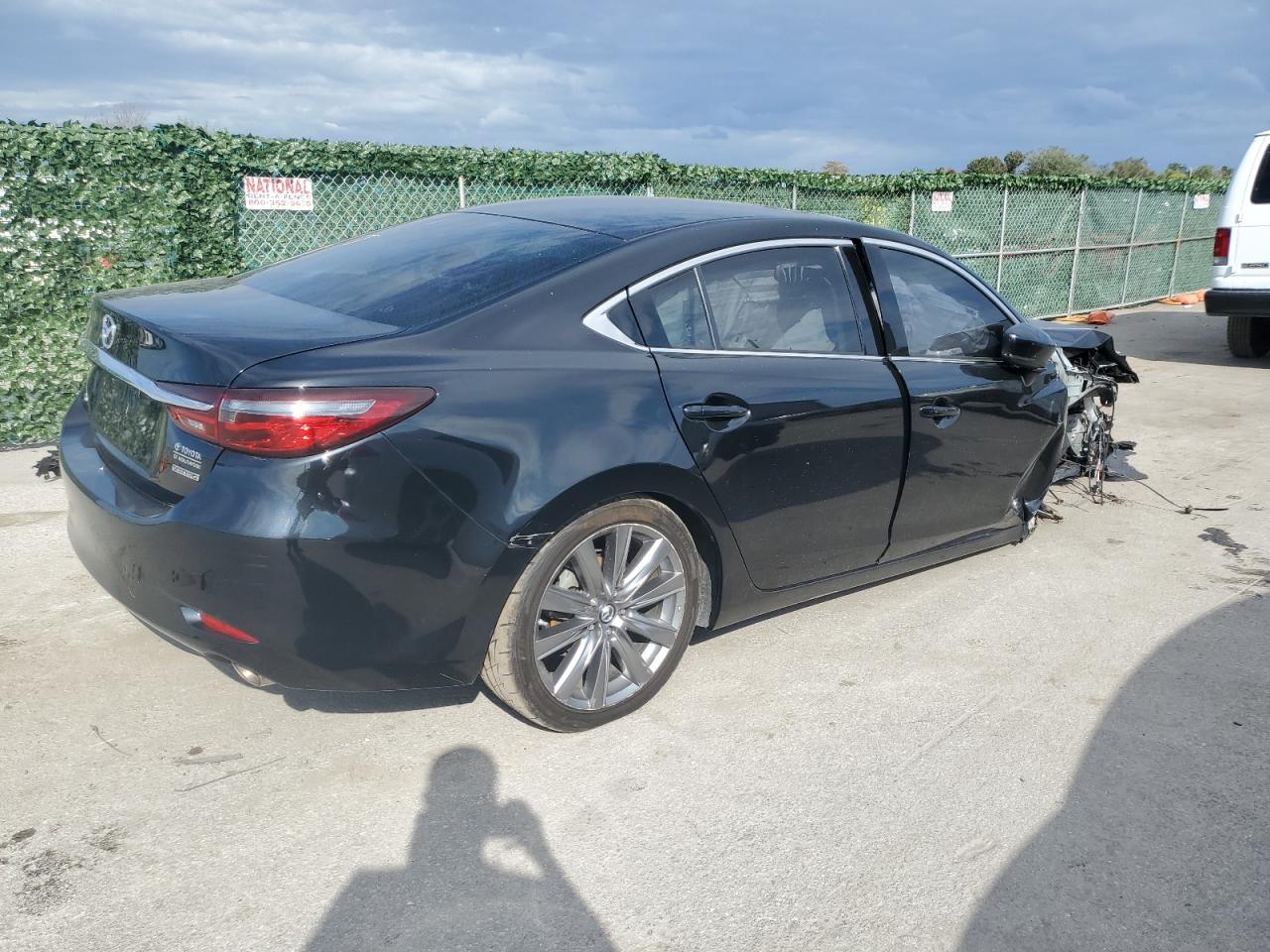Изображение 3 2020 MAZDA 6 TOURING 2020 с VIN JM1GL1VM2L1516091