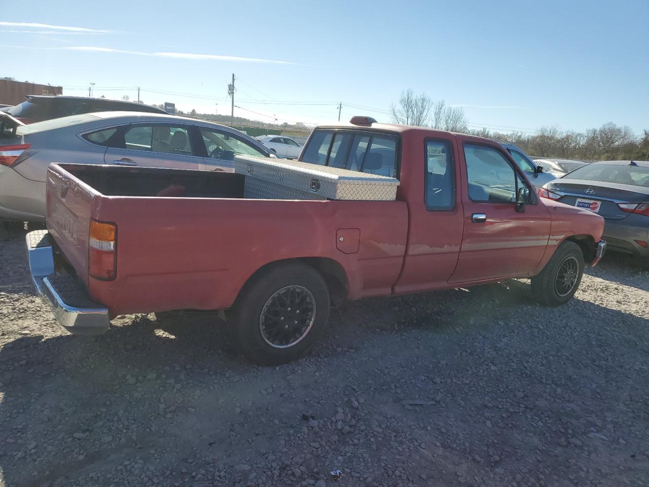 Изображение 3 1994 TOYOTA PICKUP 1/2 TON EXTRA LONG WHEELBASE 1994 с VIN JT4RN93P5R5101301