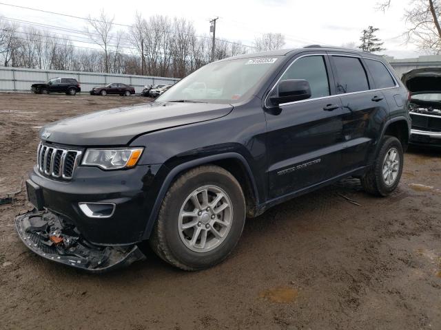 Image 1 of 2020 JEEP GRAND CHEROKEE LAREDO 2020 with VIN 1C4RJFAG3LC239774