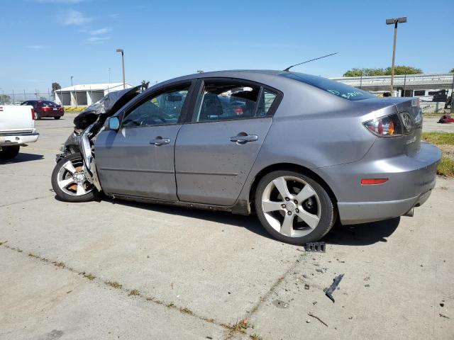 Изображение 2 2004 MAZDA 3 S 2004 с VIN JM1BK323641123667