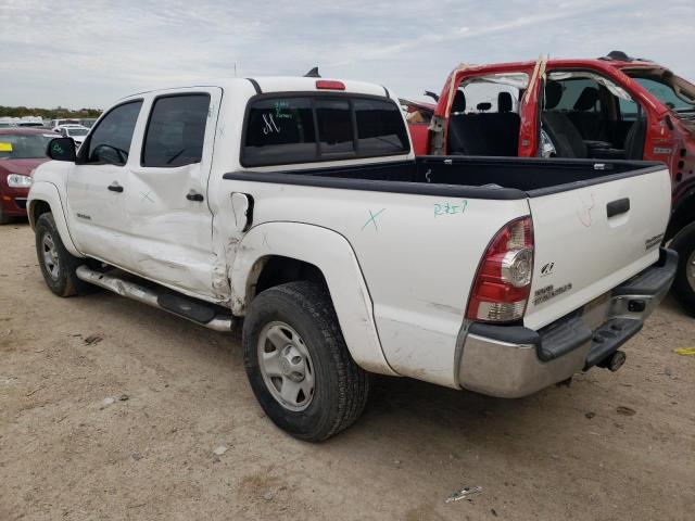 Obraz 2 z 2015 TOYOTA TACOMA DOUBLE CAB PRERUNNER 2015 z VIN 5TFJU4GN3FX081657