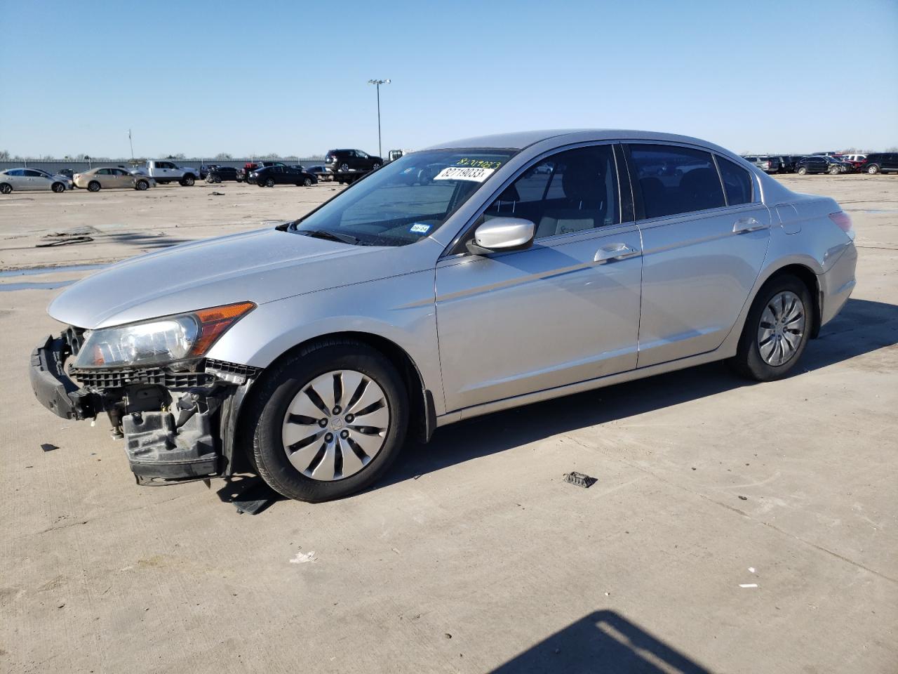 Obraz 2008 HONDA ACCORD LX 2008