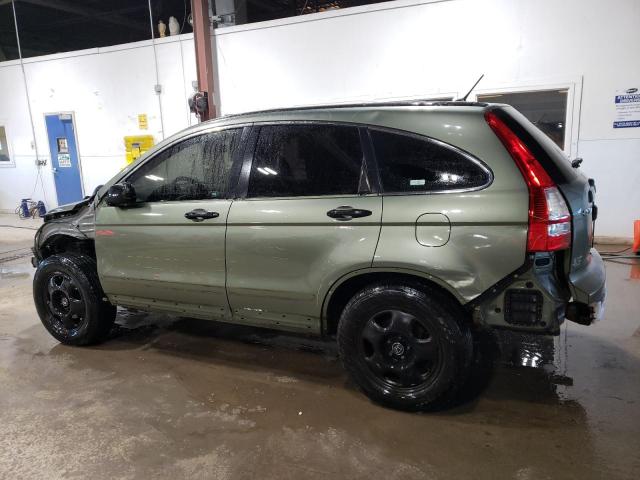 Image 2 of 2007 HONDA CR-V LX 2007 with VIN JHLRE48327C051266