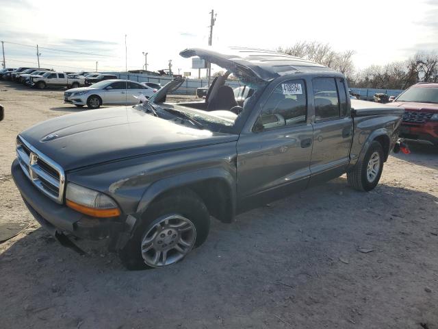 2004 DODGE DAKOTA QUAD SPORT 2004 image