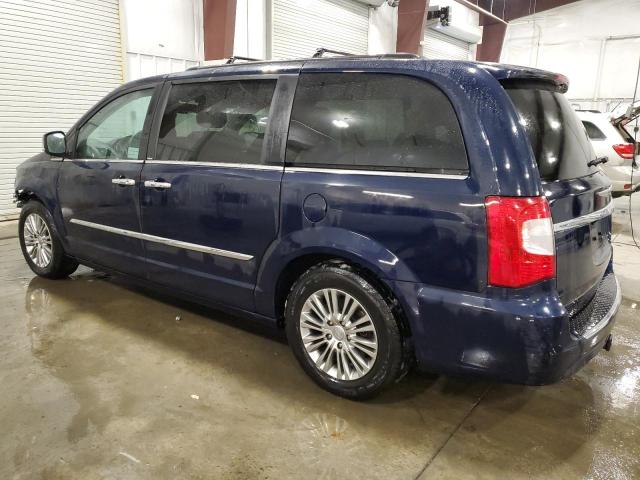Obraz 2 z 2013 CHRYSLER TOWN & COUNTRY TOURING L 2013 z VIN 2C4RC1CG0DR810365