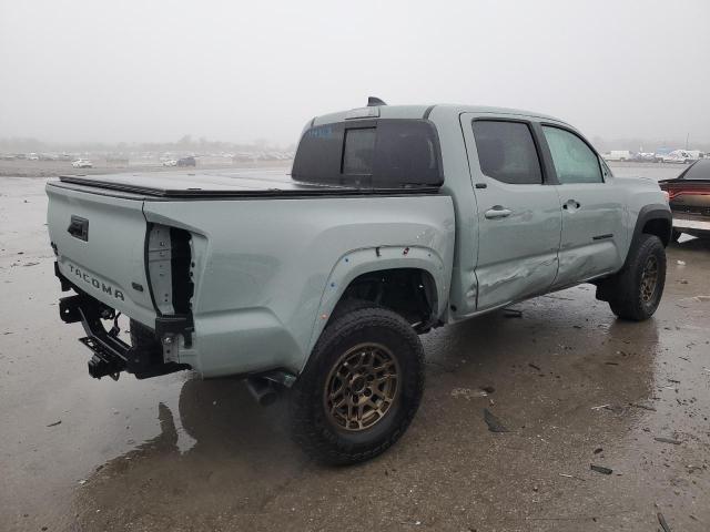Изображение 3 2023 TOYOTA TACOMA DOUBLE CAB 2023 с VIN 3TYCZ5ANXPT114268