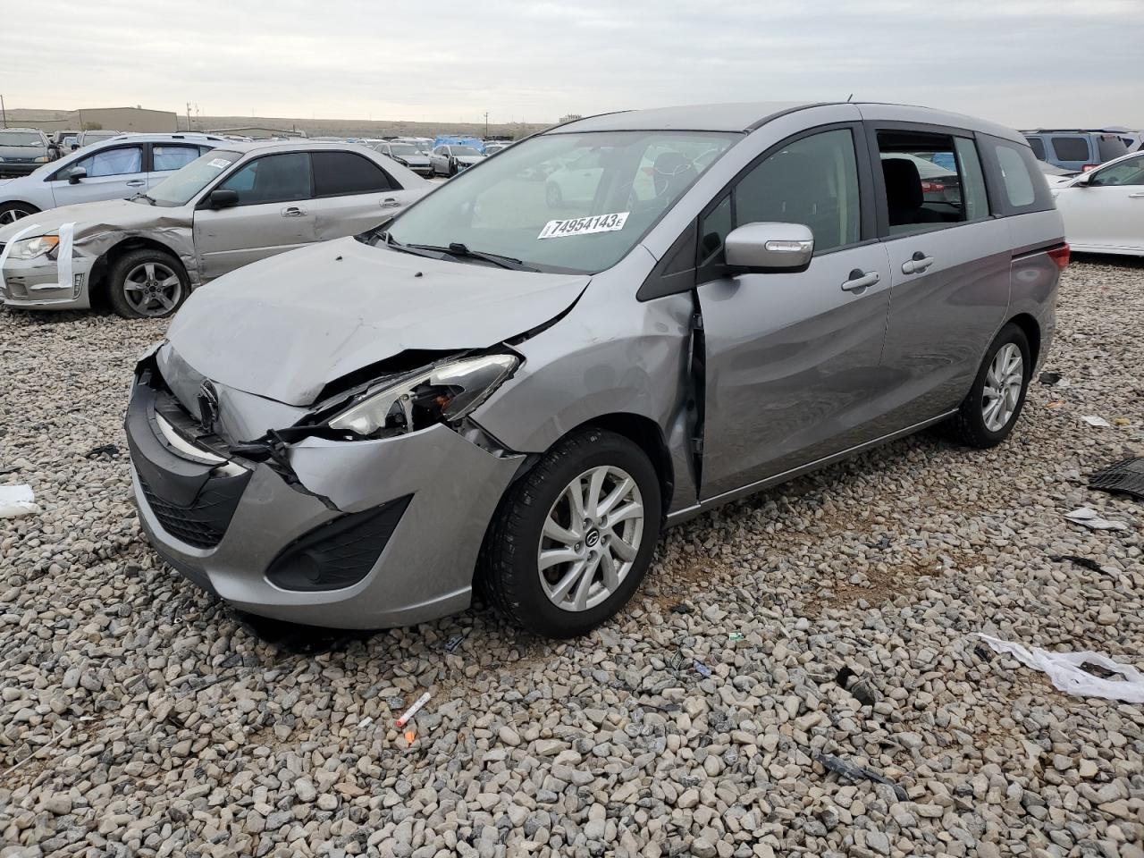 2013 MAZDA 5  2013 image