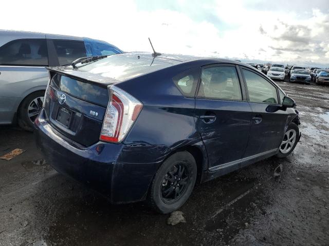 Image 3 of 2015 TOYOTA PRIUS  2015 with VIN JTDKN3DU3F0409868