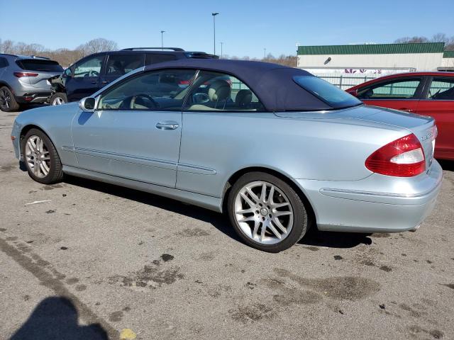 Изображение 2 2008 MERCEDES-BENZ CLK 350 2008 с VIN WDBTK56F38T099762