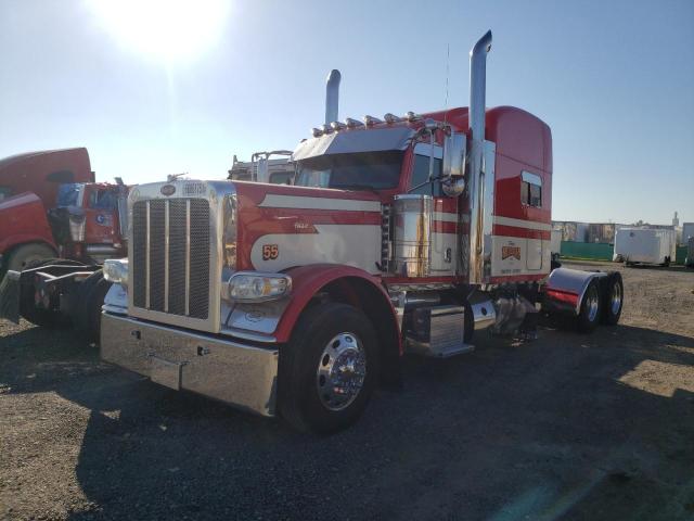 Image 2 of 2018 PETERBILT 389  2018 with VIN 1XPXD49X3JD476326