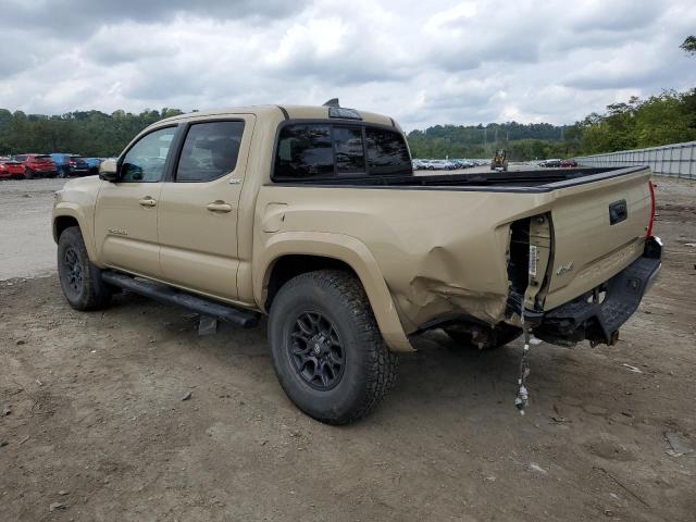 Изображение 2 2017 TOYOTA TACOMA DOUBLE CAB 2017 с VIN 3TMCZ5AN6HM086319