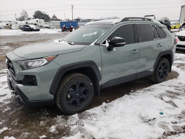 Image 1 of 2020 TOYOTA RAV4 ADVENTURE 2020 with VIN 2T3J1RFVXLC112332