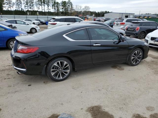 Изображение 3 2017 HONDA ACCORD EXL 2017 с VIN 1HGCT2B92HA005509
