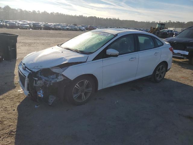 Image 1 of 2014 FORD FOCUS SE 2014 with VIN 1FADP3F25EL379242