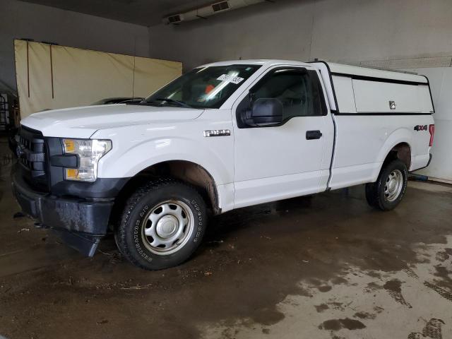 Изображение 1 2017 FORD F150  2017 с VIN 1FTMF1EF9HKD61052