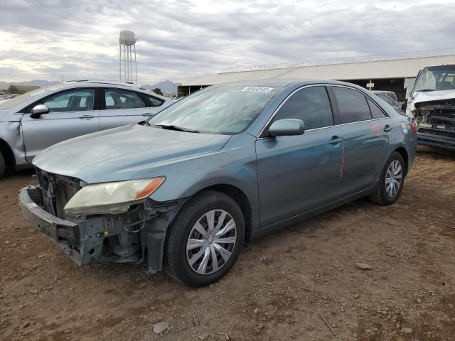 Image 1 of 2009 TOYOTA CAMRY BASE 2009 with VIN 4T1BE46K09U796437