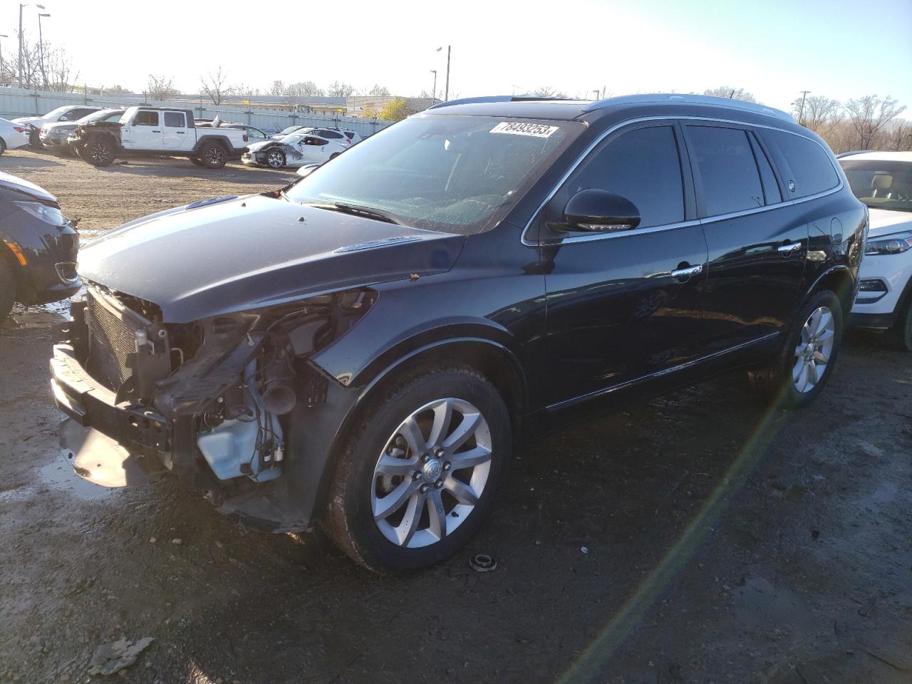 Изображение 2015 BUICK ENCLAVE  2015