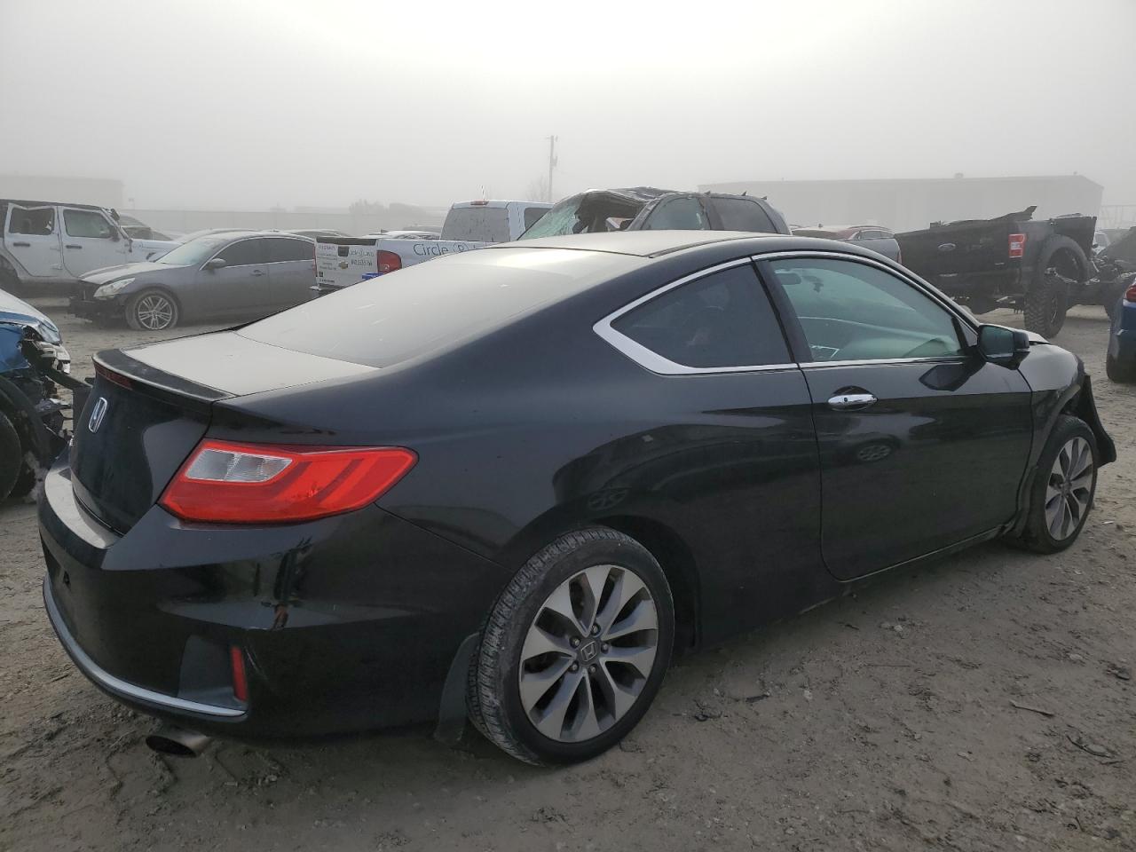 Изображение 3 2015 HONDA ACCORD EX 2015 с VIN 1HGCT1B79FA007019