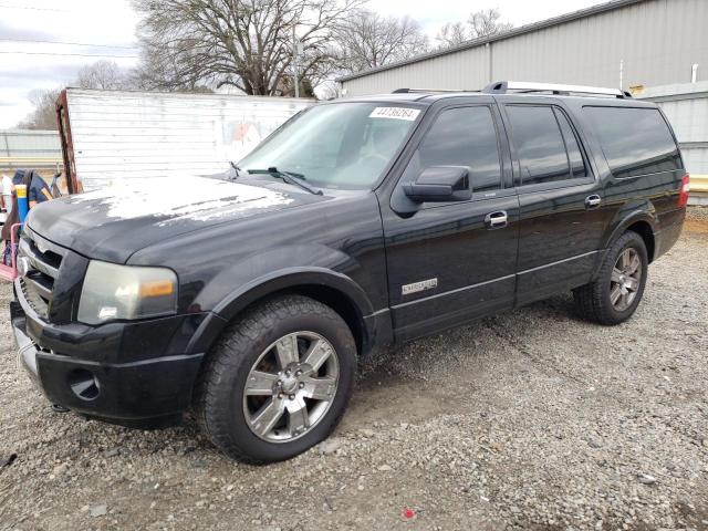 2008 FORD EXPEDITION EL LIMITED 2008 image