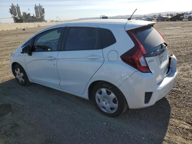 Image 2 of 2016 HONDA FIT LX 2016 with VIN JHMGK5H57GS005442