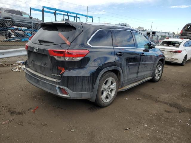 Изображение 3 2017 TOYOTA HIGHLANDER LIMITED 2017 с VIN 5TDDZRFH8HS442039