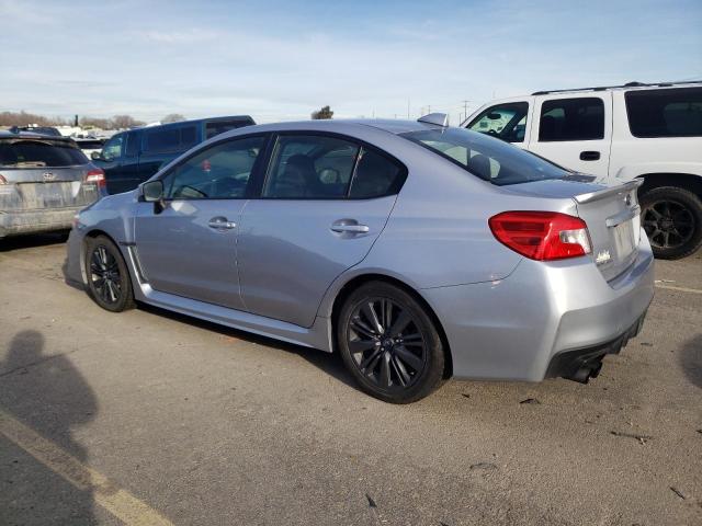 Изображение 2 2021 SUBARU WRX  2021 с VIN JF1VA1A60M9802650