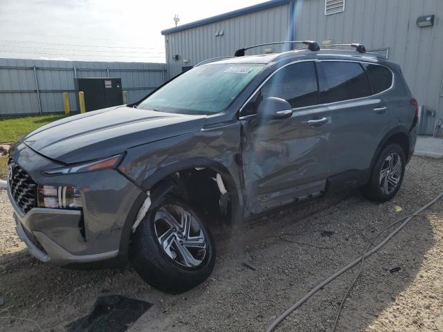 Image 1 of 2023 HYUNDAI SANTA FE SEL 2023 with VIN 5NMS2DAJXPH504941