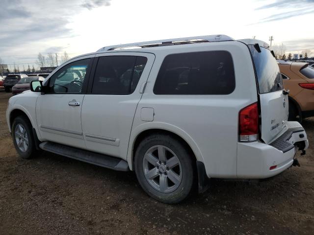 Изображение 2 2012 NISSAN ARMADA SV 2012 с VIN 5N1AA0NE5CN603566