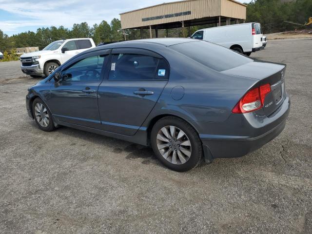 Изображение 2 2009 HONDA CIVIC EX 2009 с VIN 2HGFA16829H360780
